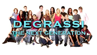 Degrassi: The Next Generation OST | Closing Theme 2 (Instrumental)