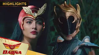 Darna and Luna's face-off | Darna (w/ English subs)