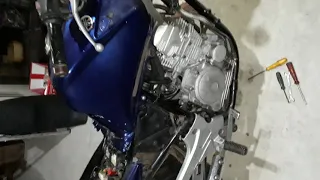 Yamaha fazer 250 falhando... dicas que podem ajudar!!!