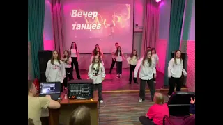 Танец в ОГАУ ЦМСР "Чайка" #реки #рекомендации #танцы #лагерь #Чайка