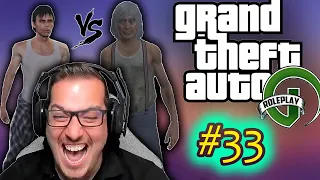 GTA 5 RP |📺 | #33 | A GÓLYA ÉS A DISZKOVERI