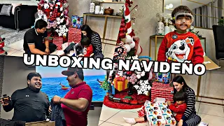 ABRIENDO LOS REGALOS DE NAVIDAD DE PAUL BALDOMERO Y FAMILIA🎁🎄🎅/MAYVE CASTRO‼️