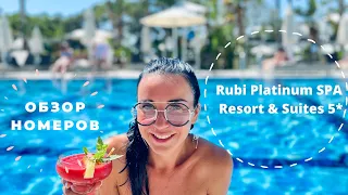 Rubi Platinum SPA Resort Turkey