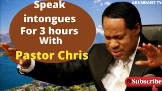 2021 3 hours of midnight tongues of fire with pastor chris