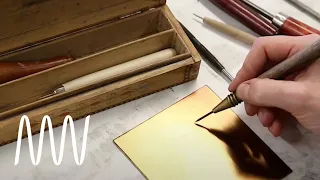 How to make an etching | National Museums Liverpool