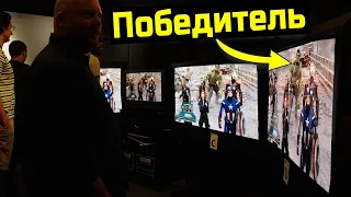 ТВ состязание - лучший телевизор 2023 года по мнению экспертов в слепом тесте | ABOUT TECH