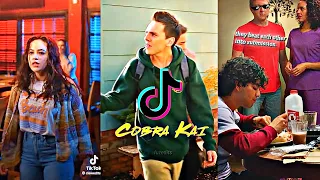 COBRA KAI TIKTOK || compilation ||