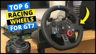 6 Best Racing Wheels for Gran Turismo 7 (2024) | Steering & Sim Racing Wheel Buying Guide & Review