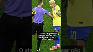 Tite explica por que Neymar bateria último pênalti contra Croácia - Notícia dos Famosos