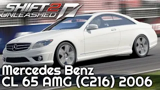 Mercedes Benz CL 65 AMG (C216) 2006 - Suzuka Circuit GP [NFS/Need for Speed: Shift 2 | Gameplay]