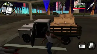 Gta san andreas android mission 84 ( Madd dogg )