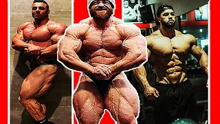 EVERYONE IS PEELED!  James Hollingshead Shredded! Rafael Brandao Bone Dry! Regan Is MASSIVE!