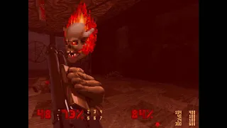 Doom: Sigil (Crispy Doom) - E3M7 Nightmare Underworld - All Secrets No Commentary