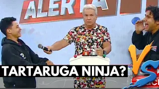 TAPA OU NÃO TAPA | ESPECIAL DIA DAS CRIANÇAS #2