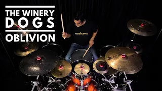 The Winery Dogs - Oblivion | Drum Cover