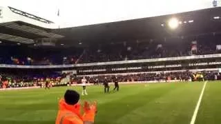 Harry Kane Lap | "He's One of Our Own" | Spurs 2 - 1 Arsenal