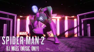 Marvel's Spider-Man 2 | DJ Miles (Music Only)