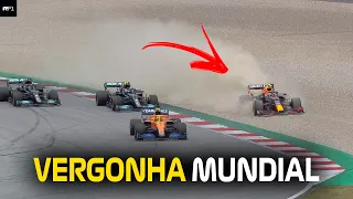 RIDICULOUSLY SHAMEFUL! PUNISHMENTS TAKE THE FOCUS FROM VERSTAPPEN'S WIN AT THE AUSTRIA 2021 GP