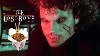 The Lost Boys - "You Tried To Make Me A Killer!!"