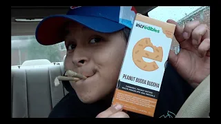 100mg Edible & 1 Gram Joint for 100 Subscribers!
