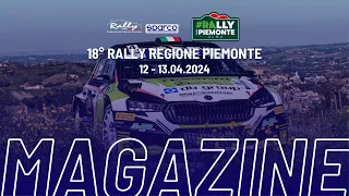 C.I. Assoluto Rally SPARCO | MAGAZINE | 18° Rally del Piemonte