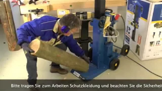 scheppach OX3 910 unboxing & Aufbau