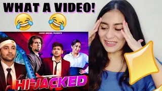 Hi-Jacked Reaction | HARSH BENIWAL | Illumi Girl