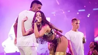 Anitta DEIXA ELE SOFRER Reveillon ao vivo em Copacabana - RJ [TRANSMISSÃO OFICIAL HD] 01/01/2018