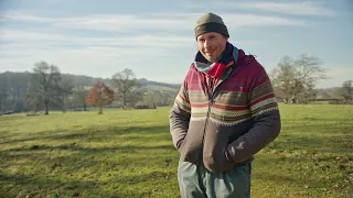 GREAT Case study: Pasture for Life-style. Sandy Hill Farm, Gloucestershire