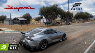 Toyota GR Supra 2020 | Forza Horizon 5 | #forzahorizon5
