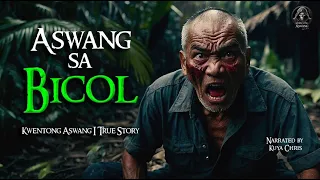 ASWANG SA BICOL | Tagalog Horror Stories | True Stories