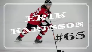 Erik Karlsson | Every Playoff Point 2016-17 [2G/16A/19GP]