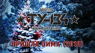 Группа ТУ-134 – Пришла зима (2018)