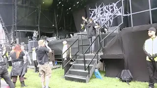 Chelsea Grin @ Bloodstock 2017