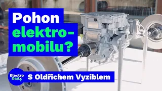 Pohon elektromobilu? | S Oldřichem Vyziblem ze Škody Auto | Electro Dad # 342