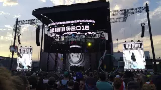 Flying Lotus - Final Fantasy VII - Victory Fanfare / The Shinra Corporation  - Basscenter 2016