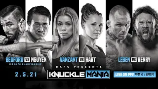 KNUCKLEMANIA