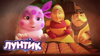 Лунтик | Печенье 🍪🍪🍪 Сборник мультиков для детей