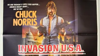 Invasion USA (1985) watch party & commentary