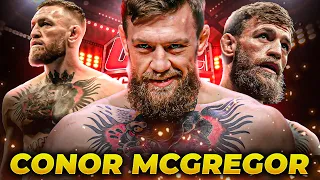 “The Notorious Conor McGregor - NEW FULL DOCUMENTARY 2023- The Rise from the Beginning to Now”