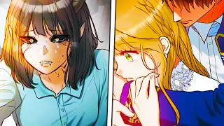 She Was A Demon, But The Prince Loved Her Anyway / Manhwa recap