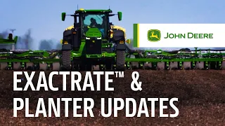 +Gain Ground with the Integrated ExactRate™ Liquid Fertilizer System | John Deere
