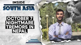 October 7 Nightmare: Ripples in Nepal | Inside South Asia | WION