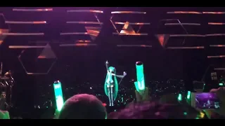 [VIP View] Hatsune Miku Concert 2018 Los Angeles HD 1080P 60FPS Full Length