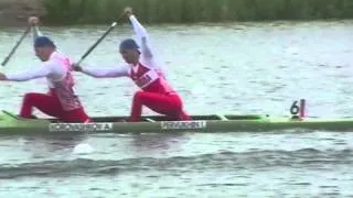 Olympic2012 Men Canoe Double 1000m Heat 1