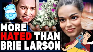 Woke Brat Rachel Zegler DESTROYED After She ADMITS She HATES Snow White! Dubbed The New Brie Larson!