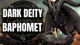 The History of Occult Icon Baphomet: SMT Lore