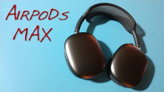 Apple Airpods MAX _(Z Reviews)_ Best & Worst Apple Product