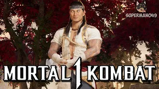 How To Play Liu Kang! - Mortal Kombat 1: Basic Character Tutorial