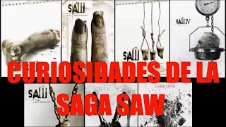 Curiosidades de la Saga Saw (Juego Macabro Juego del Miedo) Criticsight